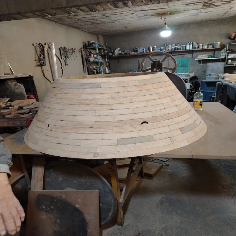 modelo madera
