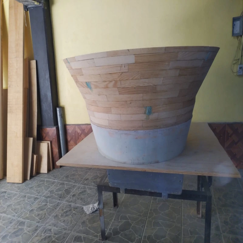 modelo madera